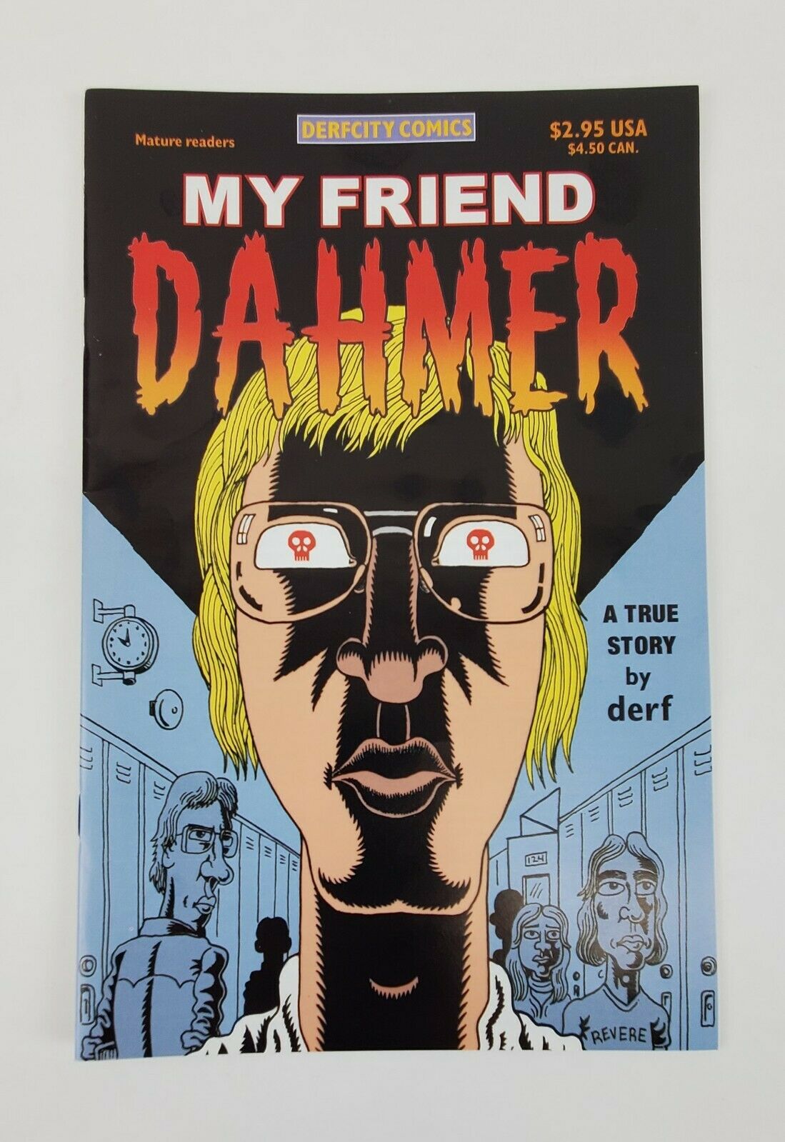 My friend 2024 dahmer putlockers