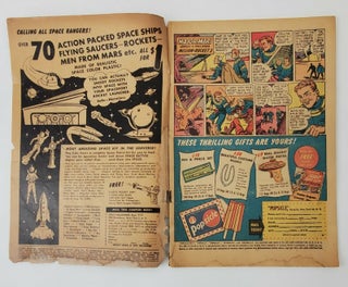 John Wayne No. 21 | Toby Press,1953 (GD)