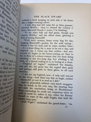 WAVERLEY NOVELS [48 VOLUMES]