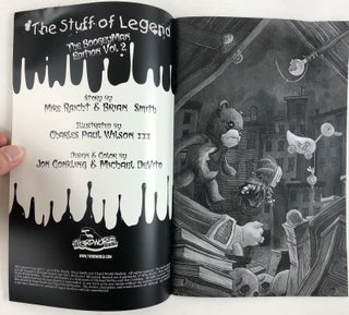 The Stuff of Legend (The Boogeyman Edition Vol.2)