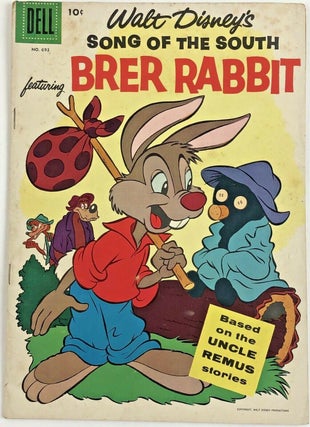 1351005 Walt Disney's Song of the South featuring Brer Rabbit No.693