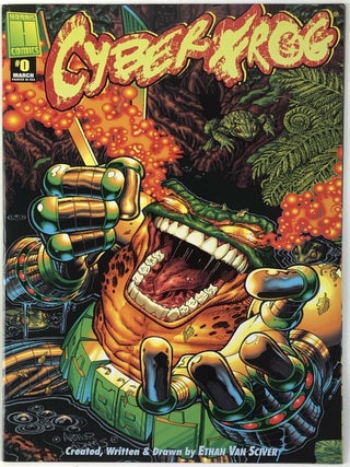 1351008 Cyberfrog No. 0. Ethan Van Sciver