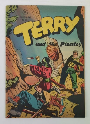 1351012 Terry and the Pirates No. 101