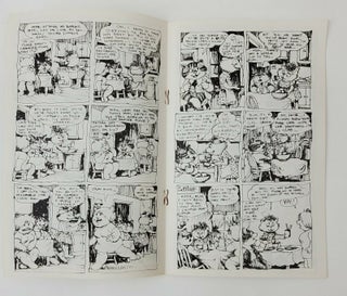 R.Crumb's Comics & Stories No.1