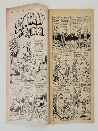 Black and White Comics