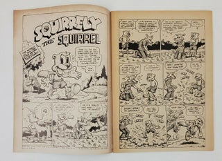 Black and White Comics