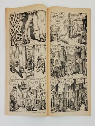 Black and White Comics