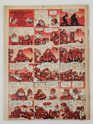 Black and White Comics
