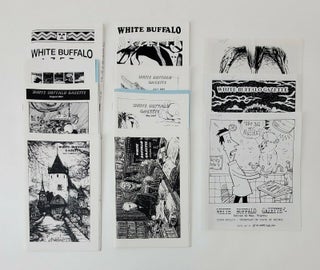 1351082 White Buffalo Gazette (11 Issues