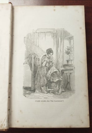 PETERSON'S MAGAZINE. VOL. XXI-XXII, 1852