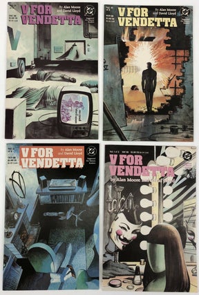 V For Vendetta