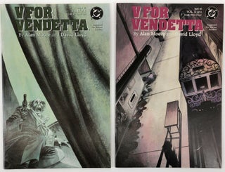 V For Vendetta