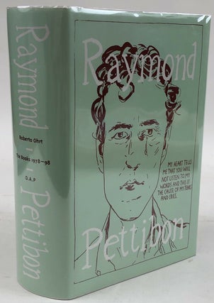 1351126 Raymond Pettibon: The Books 1978-1998. Raymond Pettibon, Roberto Ohrt