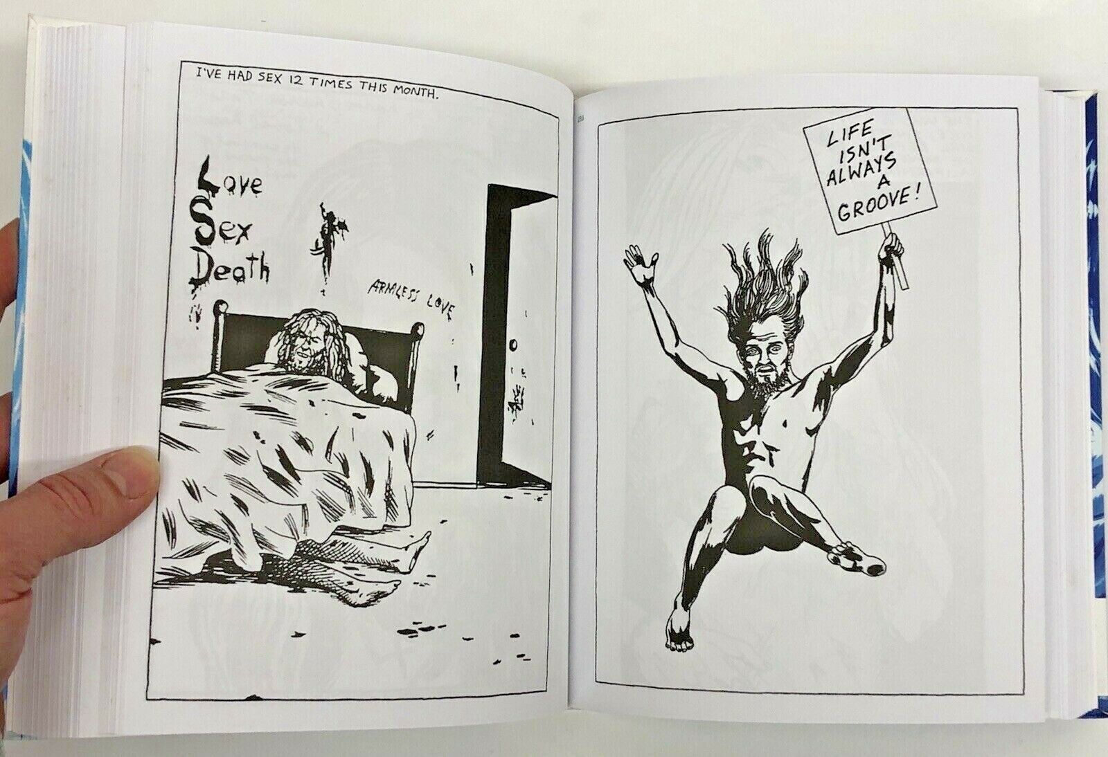 Raymond Pettibon: Lots Laid Thick