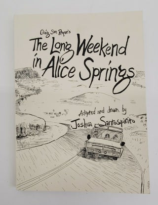1351152 Craig San Rouqe's The Long Weekend in Alice Springs. Joshua Santospirito