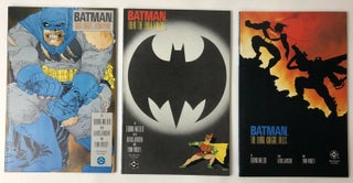 Batman: The Dark Knight Books 2-4