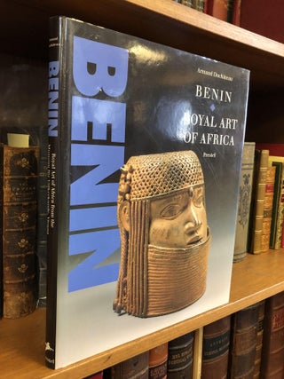 1351278 BENIN: ROYAL ART OF AFRICA. Armand Duchateau, Simon Haviland