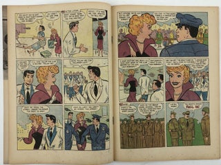 I Love Lucy No.2 (Four Color Comic No.559)