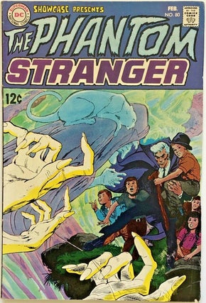 1351440 Showcase Presents The Phantom Stranger No. 80