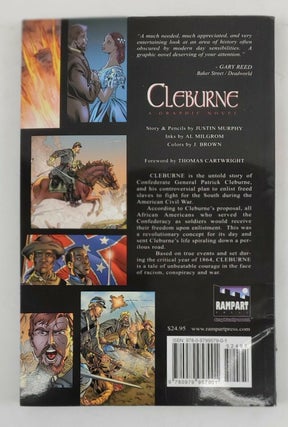 Cleburne [Signed]