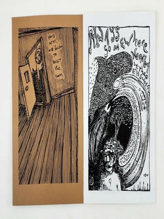 Always Somewhere Nearby - A Narrative Sketchbook