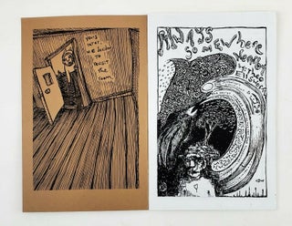 Always Somewhere Nearby - A Narrative Sketchbook