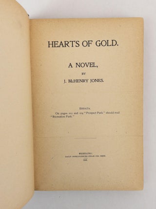 HEARTS OF GOLD [Signed]