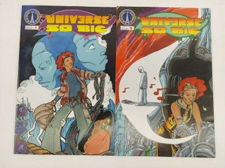 1351869 Universe So Big Nos. 1&2. Brandon Graham