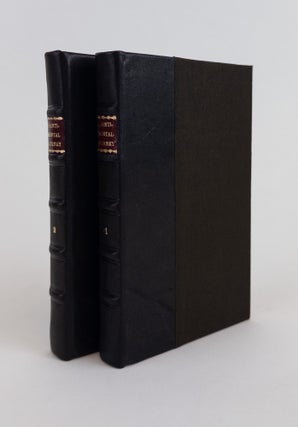 1351937 A SENTIMENTAL JOURNEY THROUGH FRANCE AND ITALY. BY MR. YORICK. [Two Volumes]. Laurence...