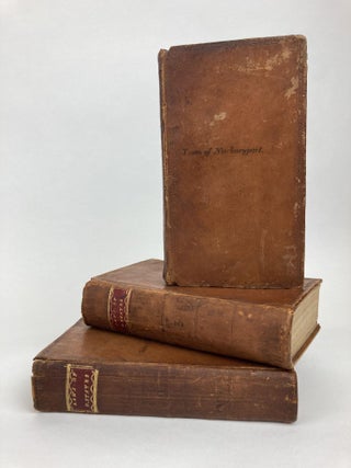 1351961 The Laws of the United States of America: In Three Volumes