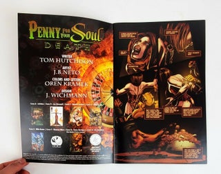 Penny for Your Soul Vol. 3, No. 1