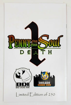 Penny for Your Soul Vol. 3, No. 1