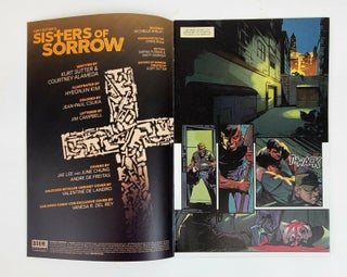Sisters of Sorrow No. 1