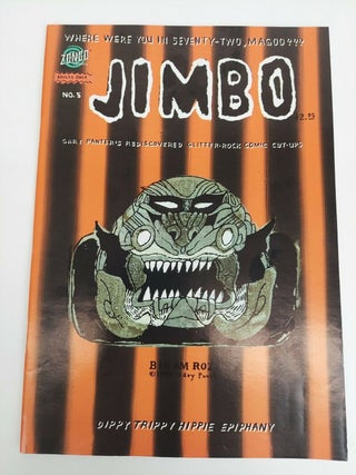 1352006 Jimbo No. 5. Gary Panter