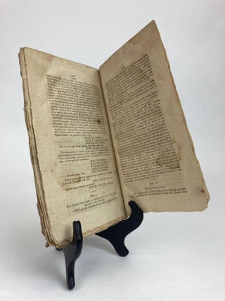 The Connecticut Gore Title, Stated and Considered, Showing the Rights of the Proprietors, to the Lands Lately Purchased by Them, from the State of Connecticut