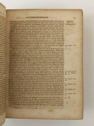 AN ENQUIRY INTO THE LAW MERCHANT OF THE UNITED STATES; OR, LEX MERCATORIA AMERICANA, ON SEVERAL HEADS OF COMMERCIAL IMPORTANCE