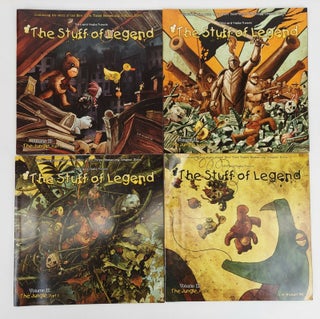 1352176 The Stuff of Legend Volume II: The Jungle, Parts 1-4. Mike Raicht, Brian Smith, Charles...