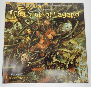 The Stuff of Legend Volume II: The Jungle, Parts 1-4