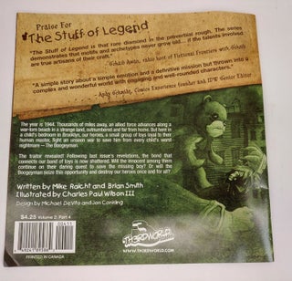 The Stuff of Legend Volume II: The Jungle, Parts 1-4