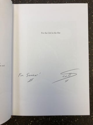 THE SCULPTOR [SIGNED]