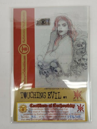 Touching Evil #1