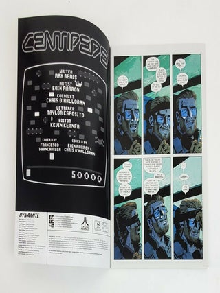 Centipede Vol. 1 No.2-5