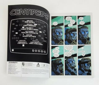 Centipede Vol. 1 No.2-5