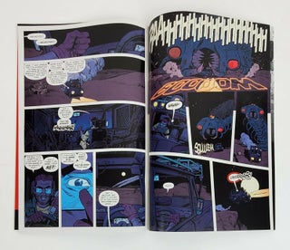 Centipede Vol. 1 No.2-5