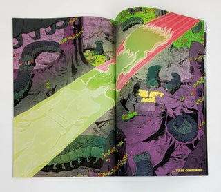 Centipede Vol. 1 No.2-5