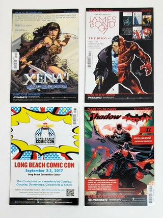 Centipede Vol. 1 No.2-5