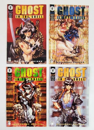 Ghost in the Shell No. 1-8