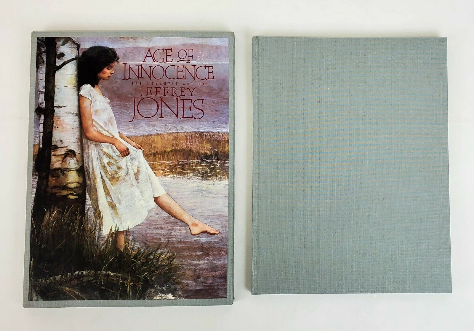 The Age of Innocence: The Romantic Art of Jefferey Jones Signed