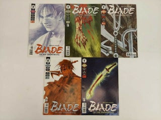 Blade of the Immortal No. 43-57 "The Gathering"