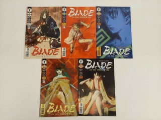 Blade of the Immortal No. 43-57 "The Gathering"